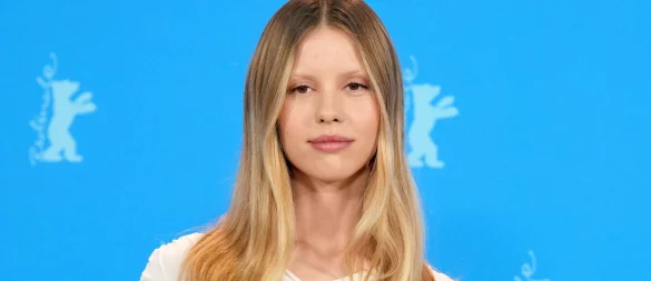 Mia Goth möchte eine Schurken-Rolle im «Star Wars»-Universum spielen. (Archivfoto) - © Soeren Stache/dpa