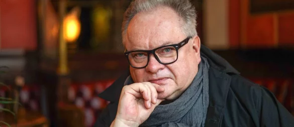 Meinungsstark: der Musiker Heinz Rudolf Kunze - hier im Jahr 2020. (Archivfoto) - © Jörg Carstensen/dpa