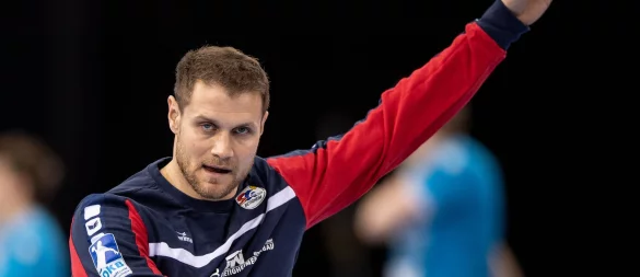 Ex-Handballer Michael Kraus übt Kritik an Bob Hanning. (Archivbild) - © Fabian Sommer/dpa