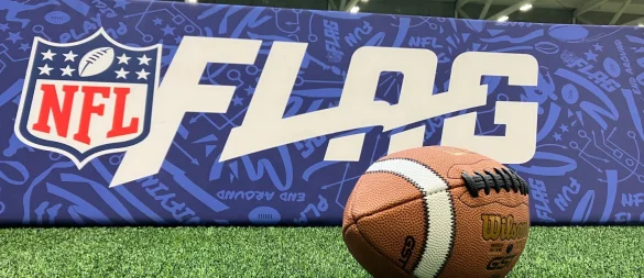 Die NFL erlaubt ihren Profis die Teilnahme an den Olympischen Spielen 2028 in Los Angeles. - © Alina Grünky/dpa