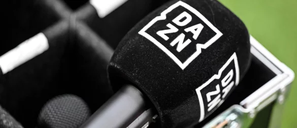 Streitthema Streamingdienst: DAZN-Kunden könnten per Sammelklage Geld für unzulässige Preiserhöhungen zurückfordern. - © Harry Langer/dpa/dpa-tmn