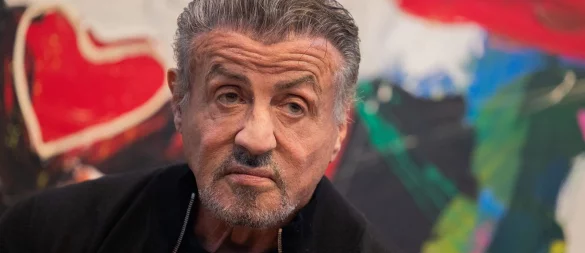 Für die Rolle des jungen Sylvester Stallone ist ein Hauptdarsteller gefunden. (Archivbild) - © Rolf Vennenbernd/dpa