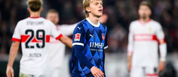 Frans Krätzig verlässt den FC Bayern. - © Tom Weller/dpa