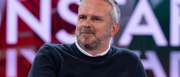 Sieht Probleme beim FC Bayern: Ex-Profi und Sky-Experte Dietmar Hamann. - © Sven Hoppe/dpa