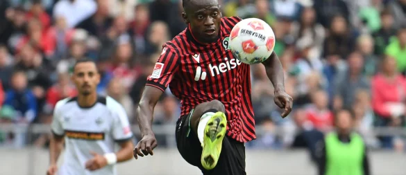 Mustapha Bundu und Hannover 96 sind erfolgreich in die neue Saison gestartet. - © Swen Pförtner/dpa