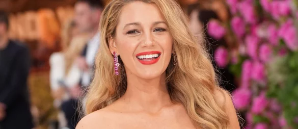 Nach ihrem Sieg vor Gericht gegen ihren Schauspiel-Kollegen Justin Baldoni hat US-Schauspielerin Blake Lively ihre Anteilnahme mit anderen Frauen in ähnlichen Situationen ausgedrückt. (Archivbild) - © Ian West/PA Wire/dpa
