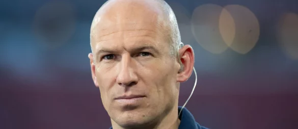 Arjen Robben wird Jugendtrainer beim FC Groningen. - © Sven Hoppe/dpa