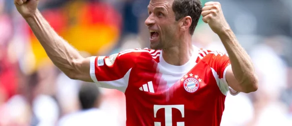 Thomas Müller wechselt nach Vancouver. - © Sven Hoppe/dpa