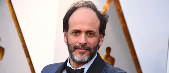 Der italienische Regisseur Luca Guadagnino möchte sich in die KI-Welt begeben. (Archivfoto) - © Jordan Strauss/Invision/AP/dpa