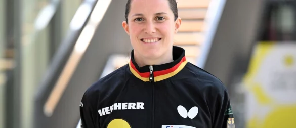 Sabine Winter sorgt mit ihrer Teamkollegin für eine große WM-Überraschung. - © Federico Gambarini/dpa