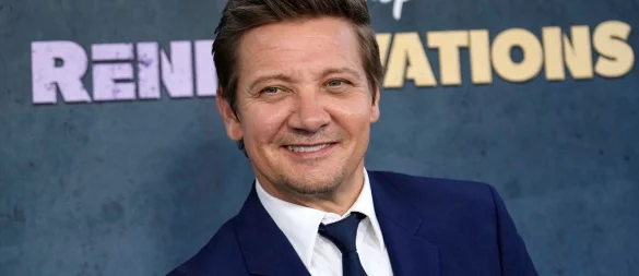Jeremy Renner war zu einer zweiten Staffel von «Hawkeye» nicht bereit. (Archivbild) - © Chris Pizzello/Invision/AP/dpa