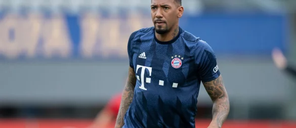 Spielte lange bei den Bayern und ist nun in Österreich aktiv: Jérôme Boateng. - © Tom Weller/dpa