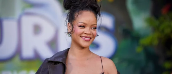 Rihanna ist zum dritten Mal Mutter geworden. (Archivbild) - © Jordan Strauss/Invision/AP/dpa