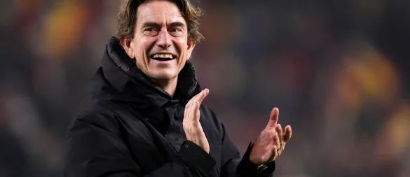 Thomas Frank übernimmt das Traineramt bei Tottenham Hotspur - © John Walton/PA Wire/dpa