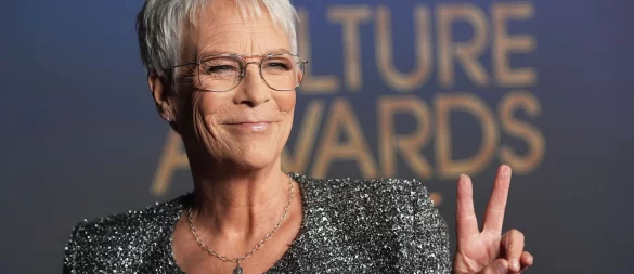 Jamie Lee Curtis ist überzeugt, Gesichtsfilter fördern Schönheitseingriffe. (Archivbild) - © Chris Pizzello/Invision/AP/dpa