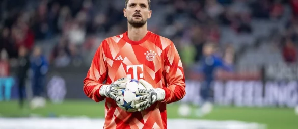 Sven Ulreich trauert um seinen Sohn. - © Sven Hoppe/dpa