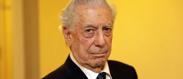 Mario Vargas Llosa, peruanischer Schriftsteller und Literatur-Nobelpreisträger (Archivbild). - © picture alliance / dpa