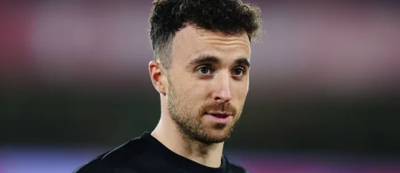 Der englische Fußballverband FA hat sich bestürzt gezeigt über den Tod Diogo Jotas. (Archivfoto) - © Mike Egerton/PA Wire/dpa