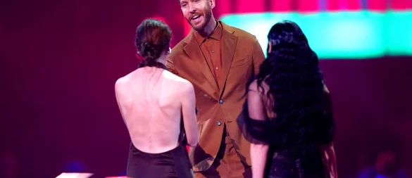 DJ Calvin Harris ist Vater geworden. (Archivbild) - © James Manning/PA Wire/dpa