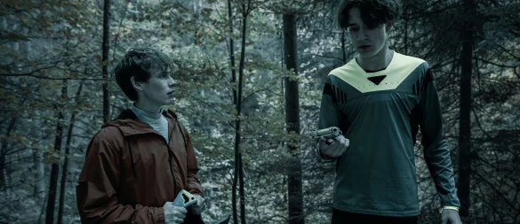 Wohin mit der Mordwaffe? - © Hendrik Heiden/ARD Degeto Film/Bantry Bay Productions GmbH/dpa