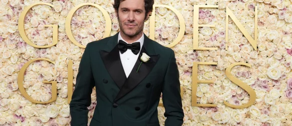 «O.C. California»-Star Adam Brody kann sich nicht vorstellen, heute ein junger Star zu sein. (Archivbild) - © Jordan Strauss/Invision/AP/dpa