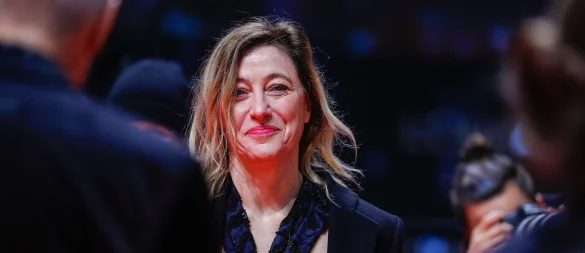Valeria Bruni Tedeschi spielt die Hauptrolle in dem Film - eine Frau zwischen Zuneigung und Unabhängigkeit. (Archivfoto) - © Gerald Matzka/dpa