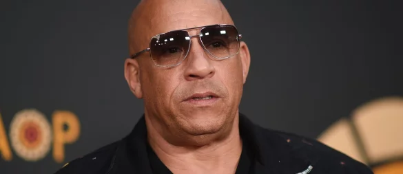 Vin Diesel spielt den Hauptcharakter in der «Fast & Furious»-Reihe. (Archivbild) - © Richard Shotwell/Invision via AP/dpa
