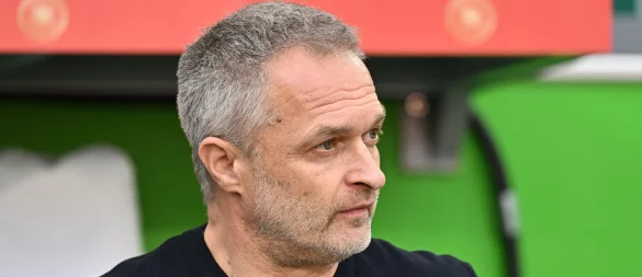Frauen-Bundesliga Christian Wück ist als Kommunikator gefordert - © Swen Pförtner/dpa