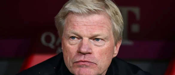 Oliver Kahn steigt nicht bei Girondins Bordeaux ein. - © Sven Hoppe/dpa