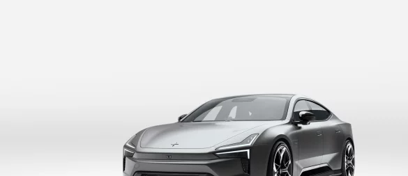 Der neue Polestar 5 zielt in die Oberklasse. - © Stefan Isaksson/Polestar/dpa-tmn
