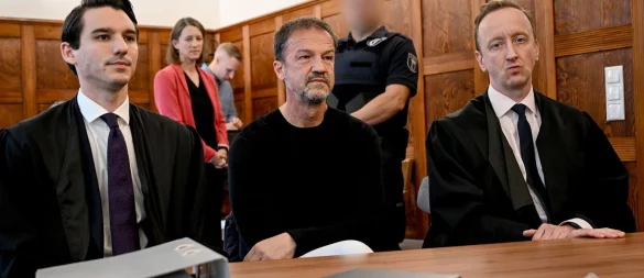 Bobic erzielte einen weiteren Erfolg vor Gericht. - © Britta Pedersen/dpa