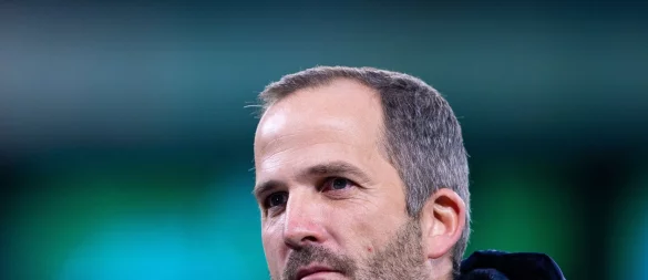 Manuel Baum kehrt zum FC Augsburg zurück. - © Guido Kirchner/dpa