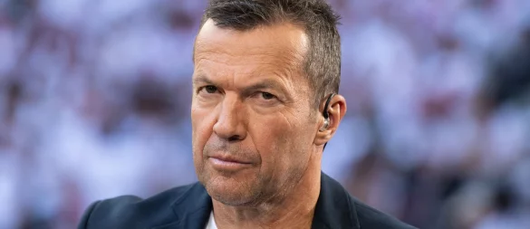 Lothar Matthäus kann viele Aussagen von Uli Hoeneß nicht nachvollziehen. - © Sven Hoppe/dpa