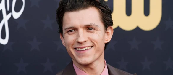 «Spider-Man: Brand New Day» mit Tom Holland soll am 31. Juli 2026 in US-Kinos kommen. (Archivbild) - © Jordan Strauss/Invision/AP/dpa