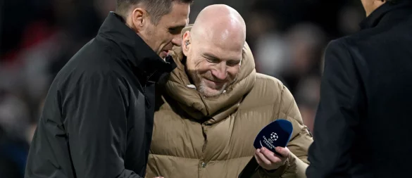 Sammer übt Kritik am deutschen Fußball. - © Federico Gambarini/dpa
