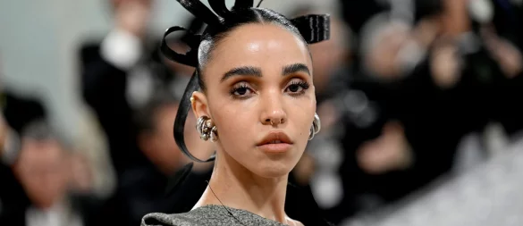 FKA Twigs veröffentlichte Anfang des Jahres ihr neues Album «Eusexua». (Archivbild) - © Evan Agostini/Invision/AP/dpa
