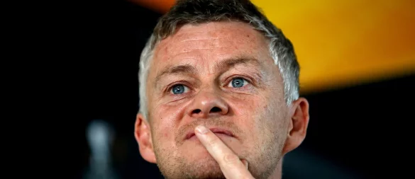 Das war\\\'s in Istanbul: Trainer Solskjaer muss gehen. (Archivbild) - © Martin Rickett/PA Wire/dpa