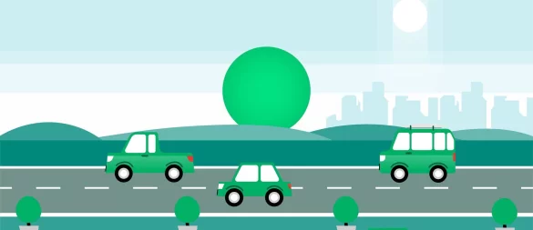 Weitgehend freie Fahrt am Wochenende: Auf den Autobahnen bleibt es laut Prognose generell ruhig – mit ein paar Ausnahmen. - © dpa-infografik GmbH/dpa-tmn