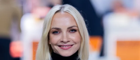 Sie löst Lola Weippert ab: Janin Ullmann übernimmt «Temptation Island» bei RTL+. - © Rolf Vennenbernd/dpa