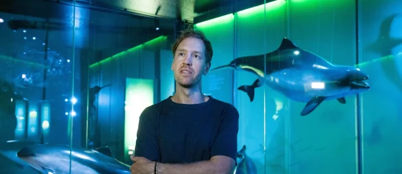 Engagiert sich schon lange für die Umwelt: der viermalige Formel-1-Weltmeister Sebastian Vettel. - © Stefan Sauer/dpa