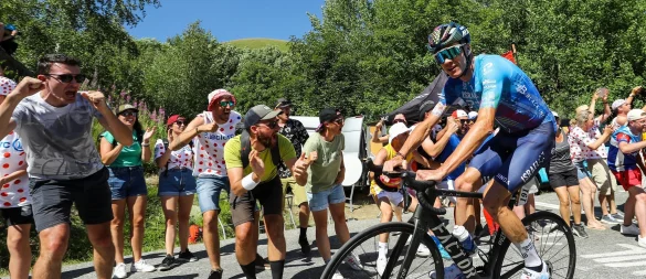 Chris Froome hat bei einem Trainingsunfall offenbar auch eine lebensbedrohliche Herzverletzung erlitten. (Archivbild) - © David Pintens/BELGA/dpa