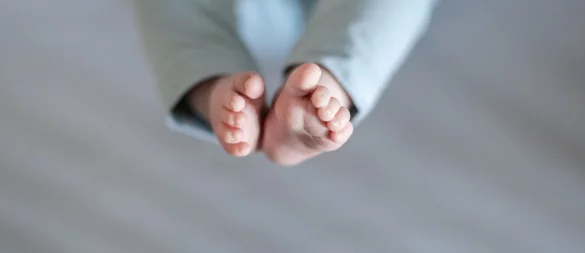 Ein privates Vaterschaftsgutachten kann unter bestimmten Voraussetzungen auch in einem Gerichtsverfahren verwendet werden. Maßgeblich ist, dass es nicht heimlich oder ohne Zustimmung der daran Beteiligten eingeholt wurde. - © Fabian Strauch/dpa/dpa-tmn