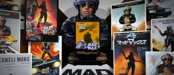 Die Doku "Action, Sand und Endzeit: Die Mad Max Saga" blickt zurück auf das Kino-Phänomen. - © YUZU Productions/Serendipity Productions/Arte/dpa