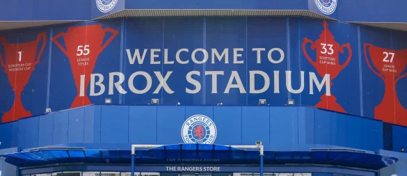 Die Glasgow Rangers haben einen neuen Besitzer. - © Jan Woitas/dpa