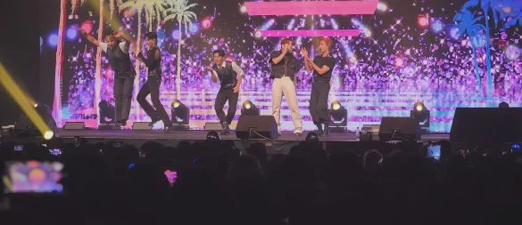 Eine Doku im ZDF widmet sich dem Phänomen des K-Pop. - © Hikari/ZDF/dpa
