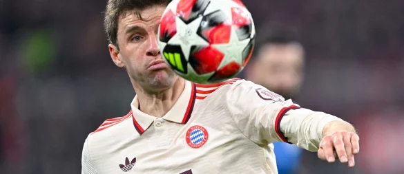 Thomas Müller hat seinen Vertrag beim FC Bayern nicht verlängert. - © Sven Hoppe/dpa