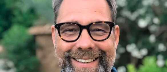 Der «Aufsteiger»-Autor Peter Huth. (Foto: privat) - © Privat/Droemer Verlag/dpa