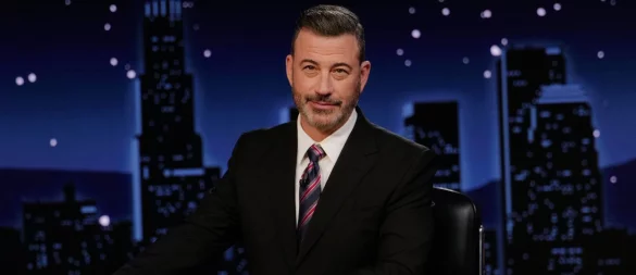 Das Hin und Her um seine Late-Night-Show machte offenbar viele Menschen neugierig auf den US-Komiker. - © Randy Holmes/Disney/AP/dpa
