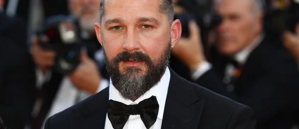 LaBeouf spielt im neuen Film des US-Regisseurs David Mamet «Henry Johnson» einen hochintelligenten Gefängnisinsassen. (Archivbild) - © Mickael Chavet/ZUMA Press Wire/dpa