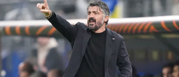 Neuer Nationaltrainer von Italien: Gennaro Gattuso ist der Favorit auf den Posten. - © Marcus Brandt/dpa